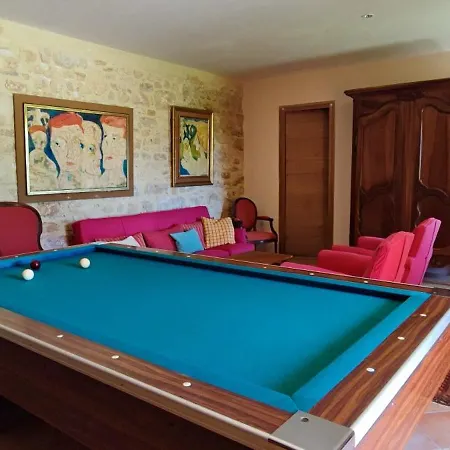 Holiday home Domaine De Perier *