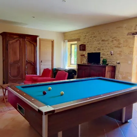 Domaine De Perier Holiday home *