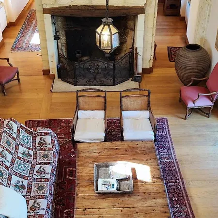 Holiday home Domaine De Perier Cenac-et-Saint-Julien