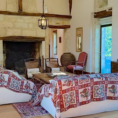 Domaine De Perier Holiday home *